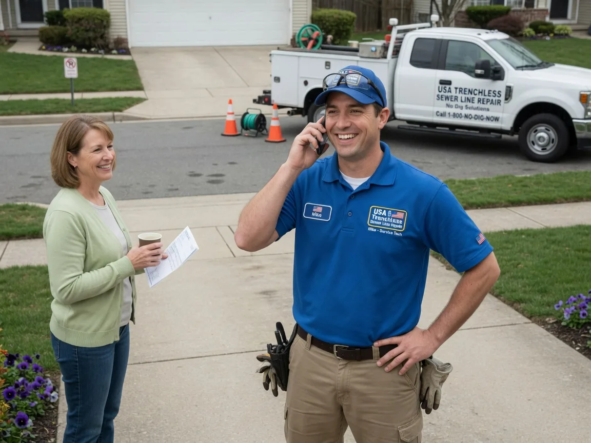 Sewer Line Repair Andreas, PA FAQs